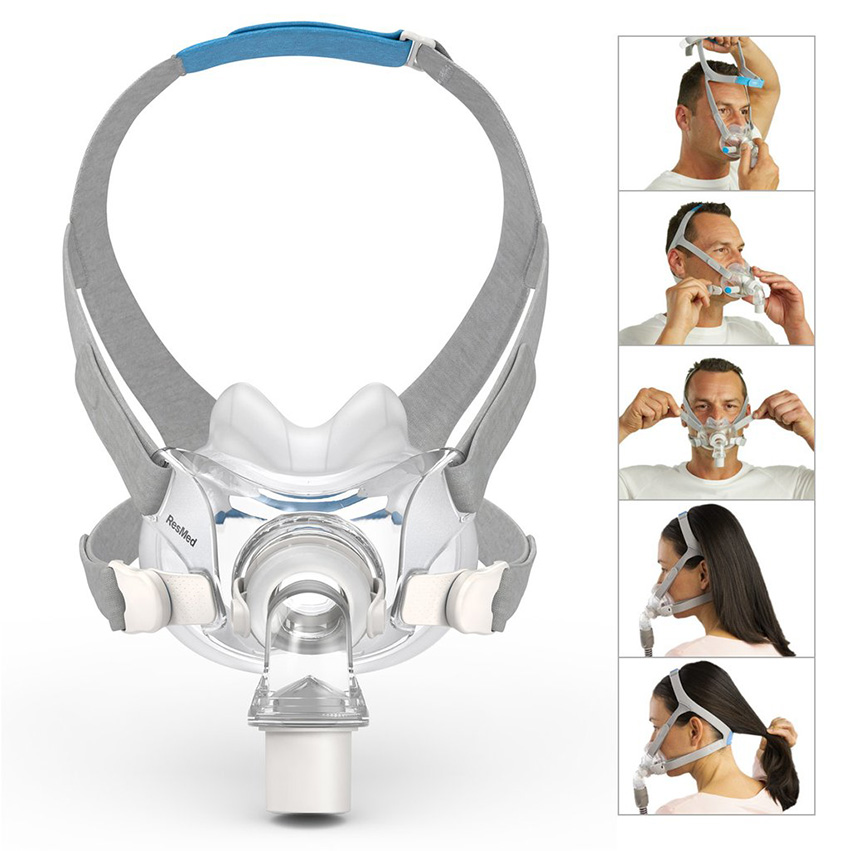 ResMed AirFit F30 Full Face Mask - Image 2