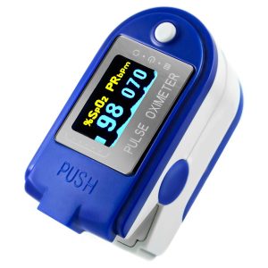 Fingertip Pulse Oximeter