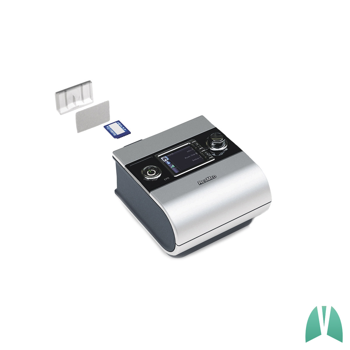 ResMed S9 Escape Fixed Pressure Device - Image 2