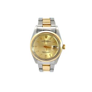 Preloved Rolex 1600 Datejust 1974 Watch