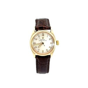 9ct Gold 1954 Rolex Precision Watch