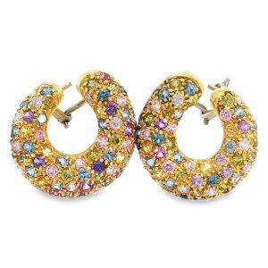 18ct Dress Earrings